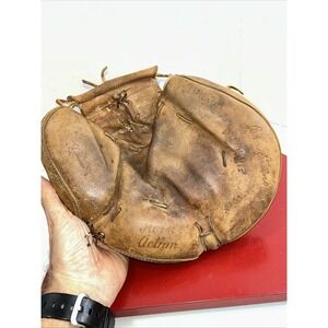 Wilson A2546 John Orsino Catchers Mitt Glove RH Throw Pro Style Baseball Vintage